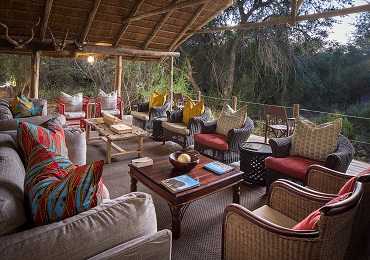 Mashatu Tented Camp