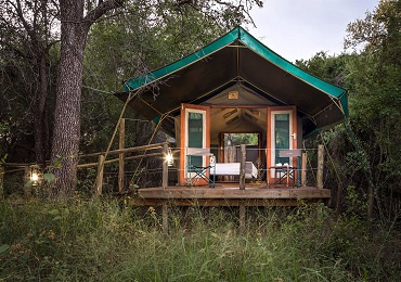 Mashatu Tented Camp