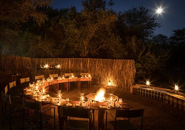 Mashatu Tented Camp