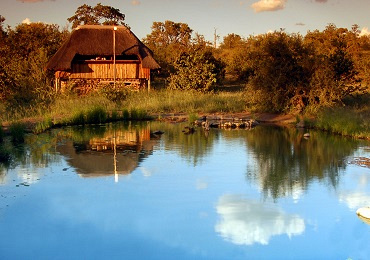 Mashatu Tented Camp