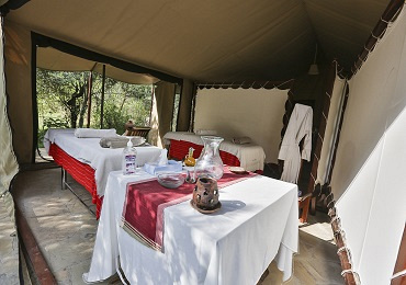 Karen Blixen Camp