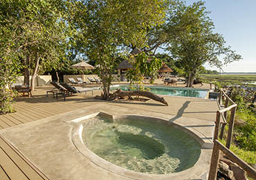 Kafunta River Lodge