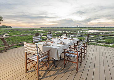 Kafunta River Lodge